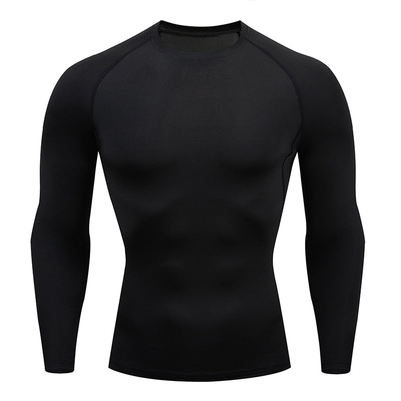 Men Compression Running T Shirt Fitness Dsers