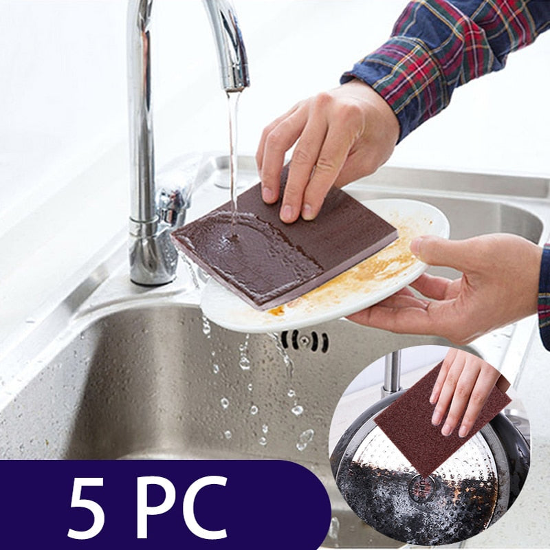 Melamine Magic Sponge Carborundum Dish Sponges Kitchen Utensils Household Cleaning Items Kitchen Sponge Eraser for Pan Pot Dsers