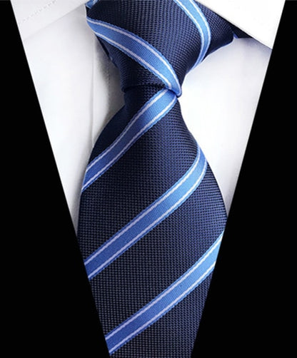 Men's Silk Fashion Neckties Dsers