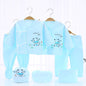 0-3M Newborn Clothing Sets for Baby Girls Boys Clothes Suits Cotton OUTFITS 7pcs/set MORE 20 STYLES DunbiBeauty, LLC