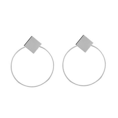 Women's Acrylic Drop Dangle Earrings Dsers