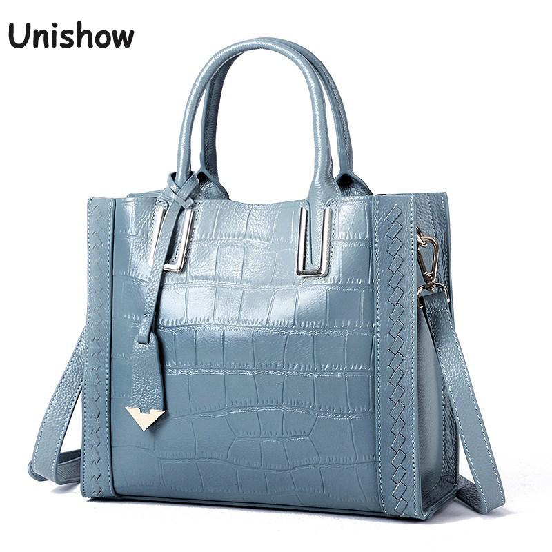 Women's Leather Tote Bag Dsers