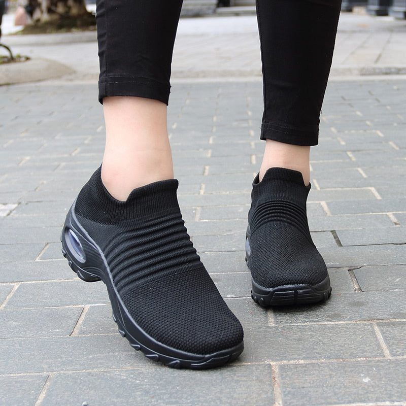 Women's Slip on Sneakers Dsers