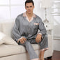 Men's Silk Pajama Sets Dsers