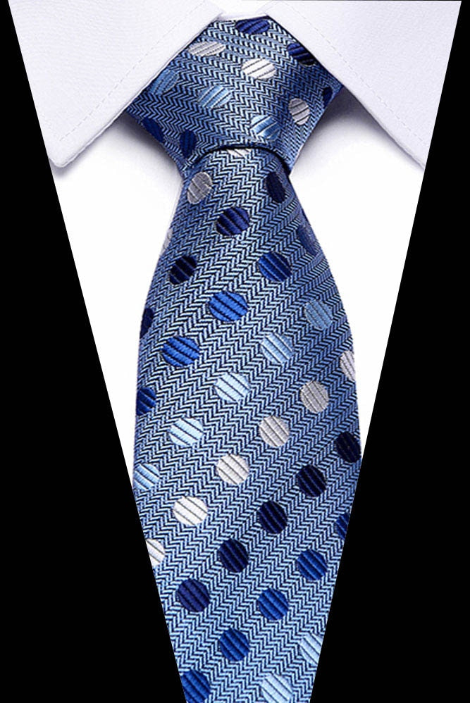 Men's Classic Neckties Dsers