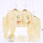 0-3M Newborn Clothing Sets for Baby Girls Boys Clothes Suits Cotton OUTFITS 7pcs/set MORE 20 STYLES DunbiBeauty, LLC