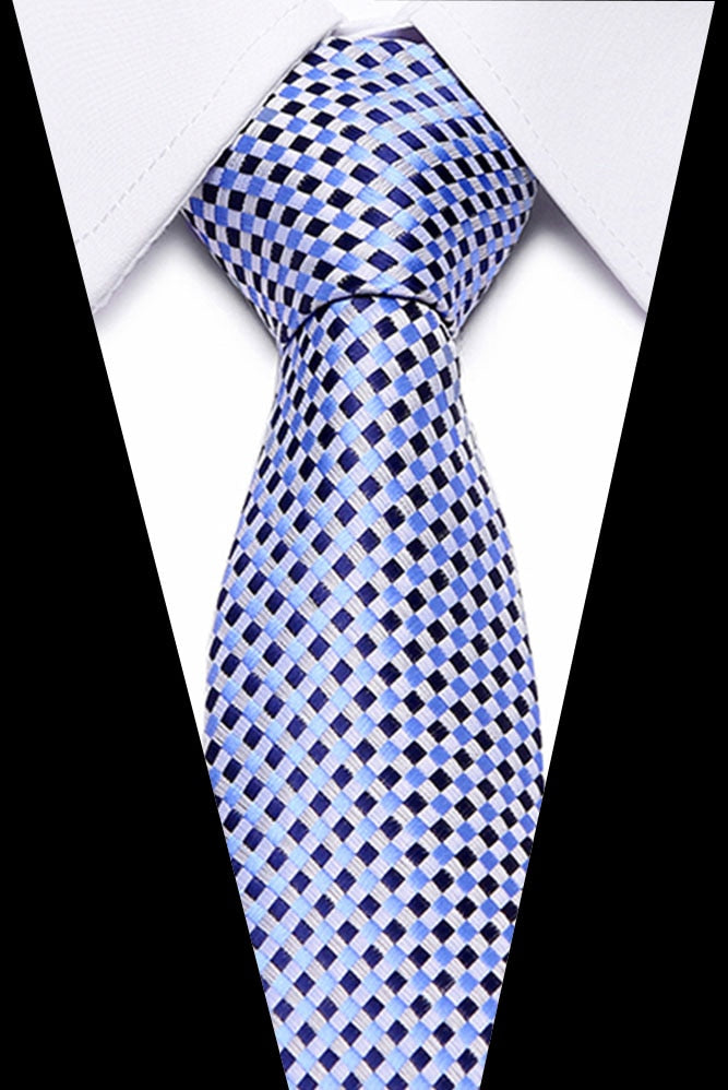 Men's Classic Neckties Dsers