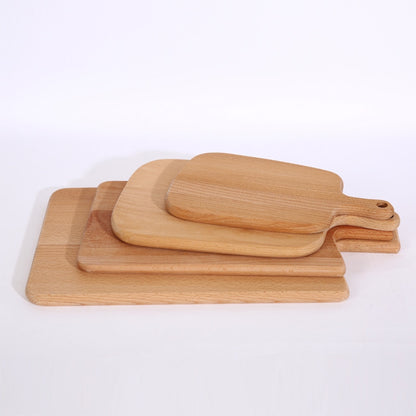 Wholesale Custom Portable Kitchen Eco Friendly Bamboo Cutting Board For Pizza Sushi Dsers