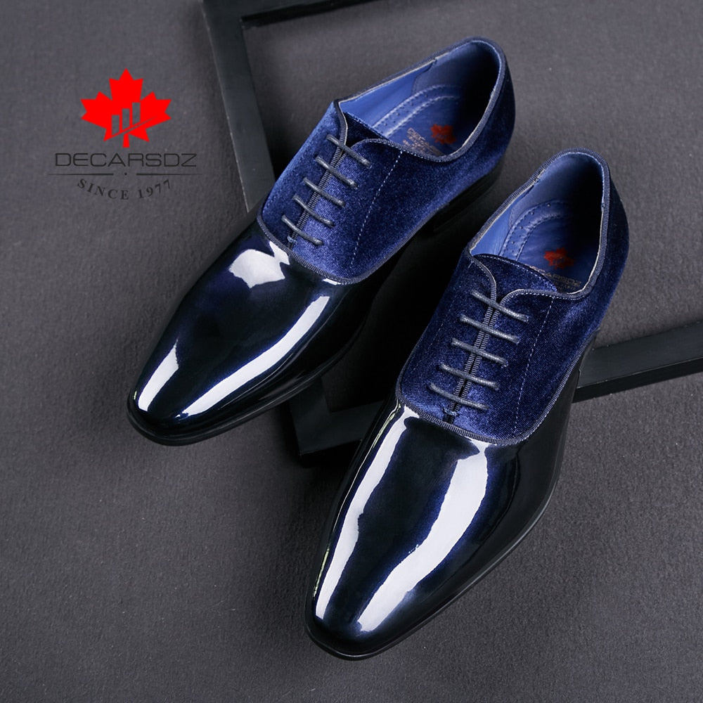 Men's Leather Dress Shoes Dsers