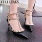 Women's Mary Jane Heels Dsers