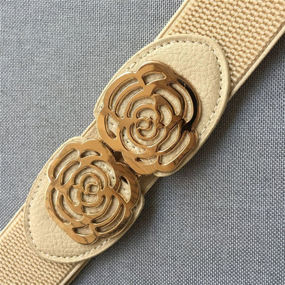 Women's Stretch Fashion Belts Dsers