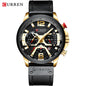 Men's Chronograph Sports Wristwatch Dsers