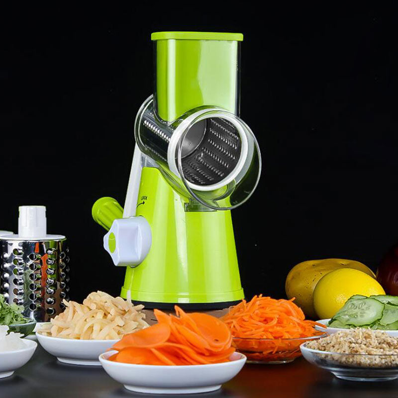 Multifunctional Manual Vegetable Spiral Slicer Chopper Slicer Cheese Grater Clever Vegetable Cutter Kitchen Tools Dsers