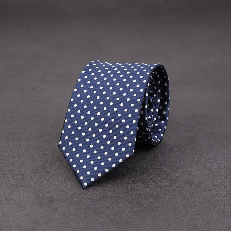 Men's 7cm Formal Necktie Dsers