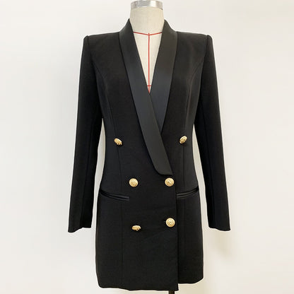 TOP QUALITY Women's Long Blazer Dsers