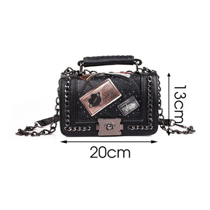 Women's Vintage Style Crossbody Clutches Dsers