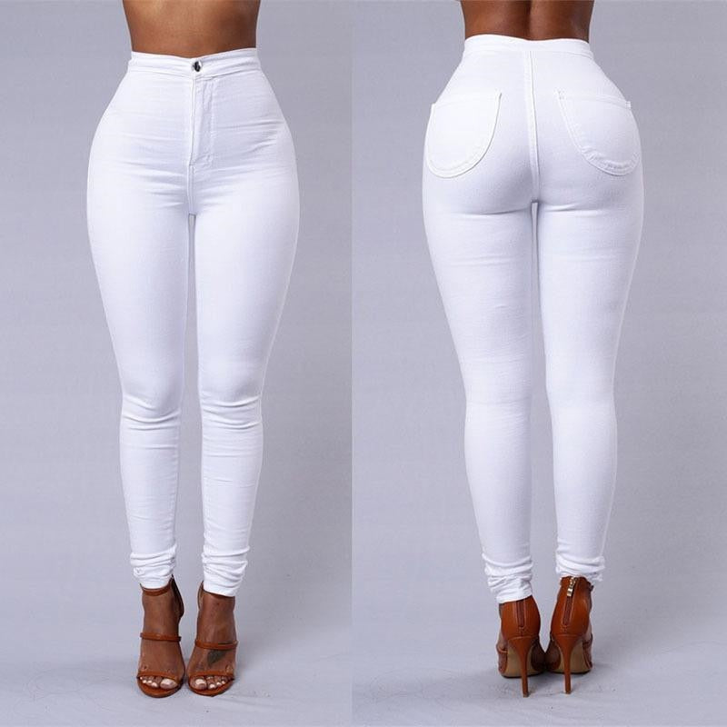 Women's High Waist Jeggings Dsers