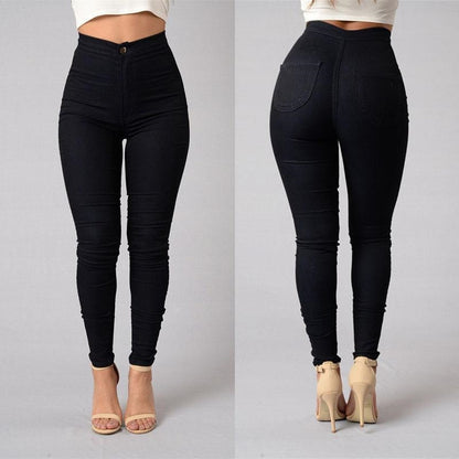 Women's High Waist Jeggings Dsers