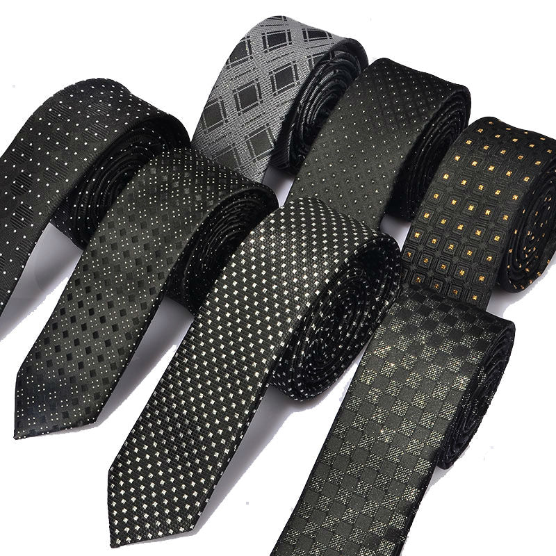 Men's Silk Neckties Dsers