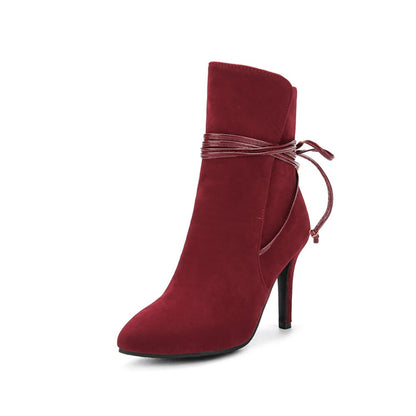 Women's Stiletto Ankle Boots Dsers