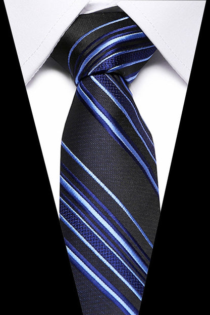 Men's Silk Business Tie Dsers