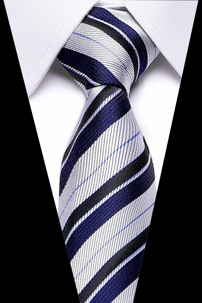 Men's Silk Business Tie Dsers