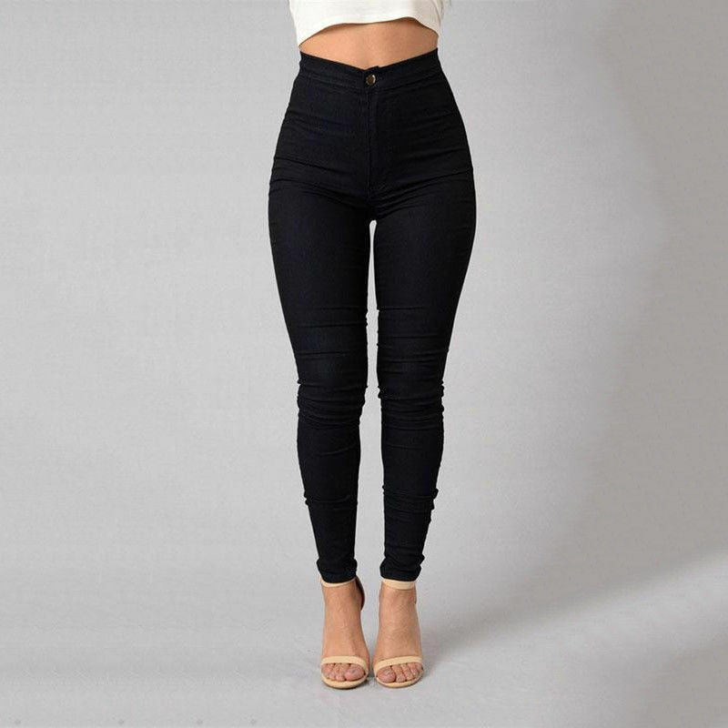 Women's High Waist Jeggings Dsers