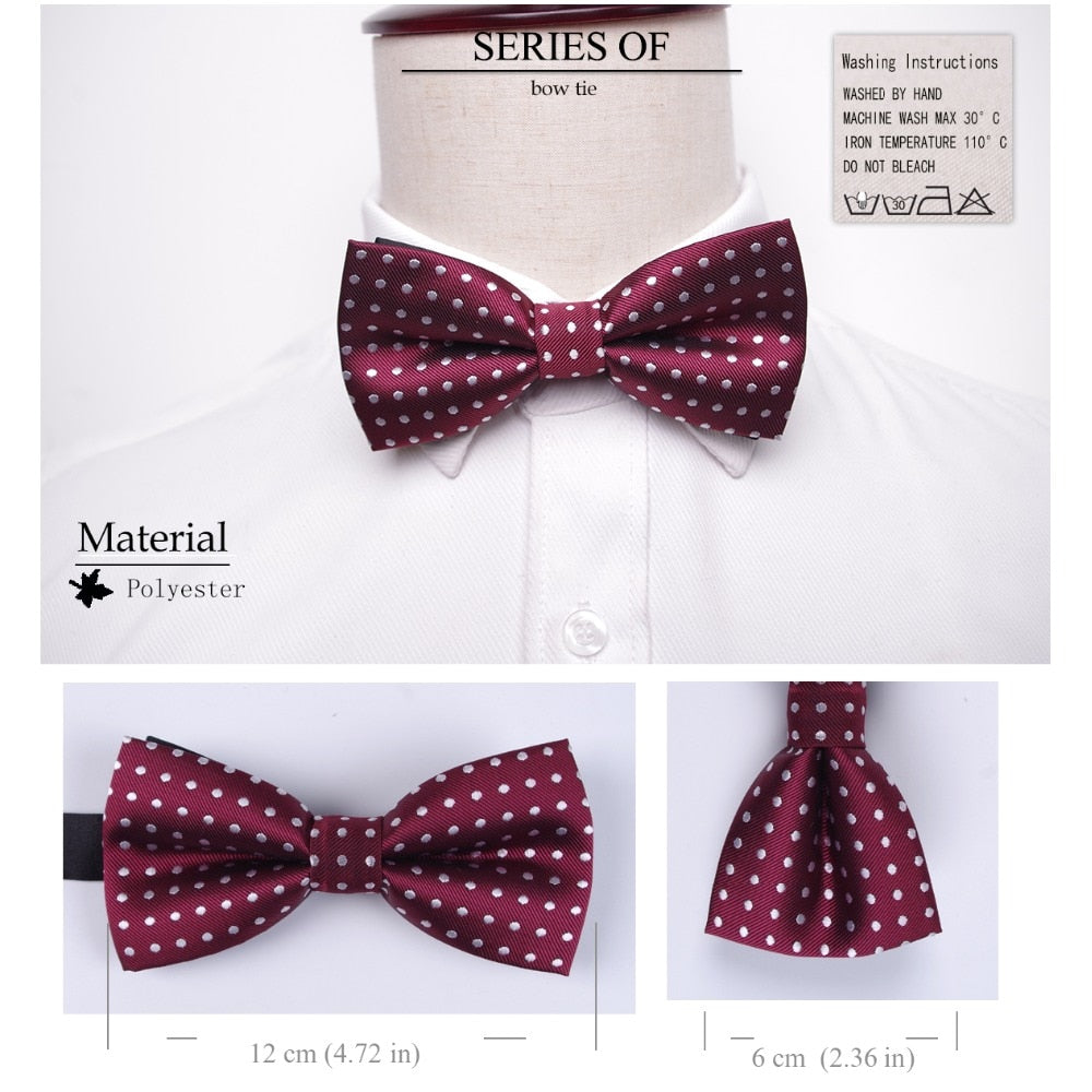 Men's Assorted Bow Ties Dsers