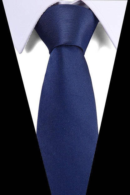 Men's Silk Business Tie Dsers