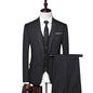 Men's Slim Fit 3 Piece Suit Dsers