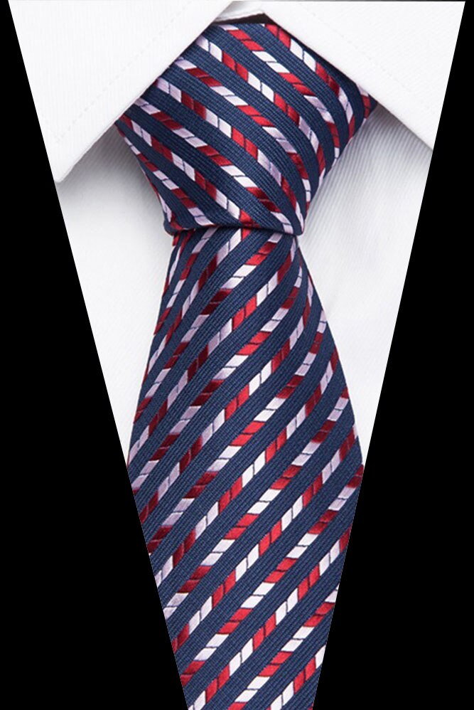 Men's Silk Business Tie Dsers