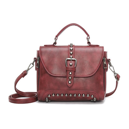 Women's PU Leather Crossbody Handbag Dsers