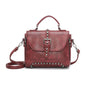 Women's PU Leather Crossbody Handbag Dsers