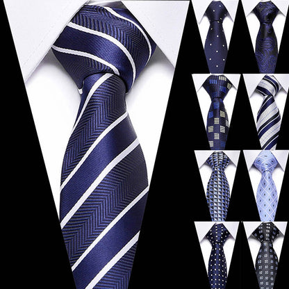 Men's Silk Business Tie Dsers