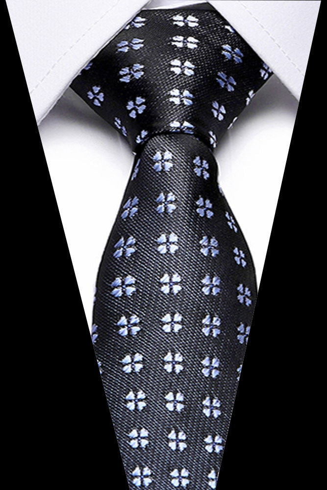 Men's Silk Business Tie Dsers