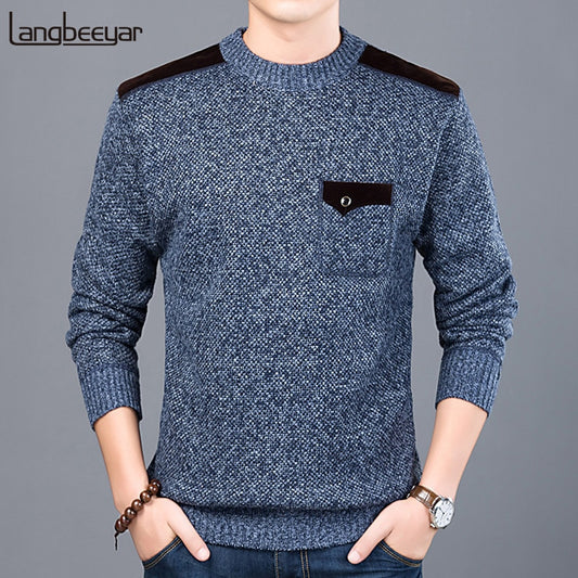 Men's Slim Fit Pullover Sweather Dsers