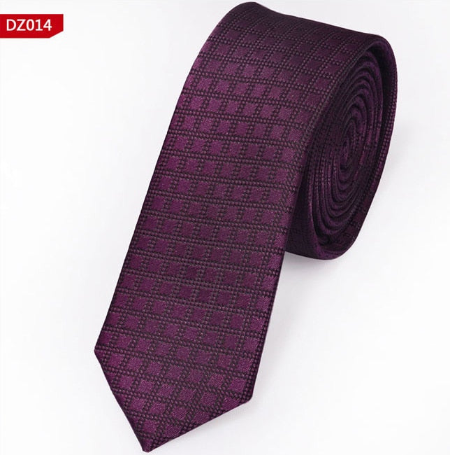 Men's Silk Neckties Dsers