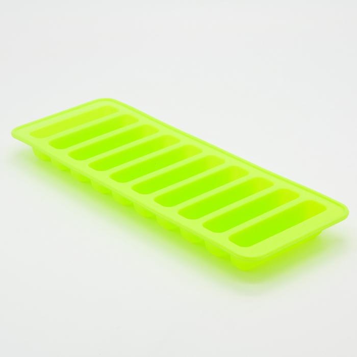 Silicone Ice Cube Tray Mold Ice Mould Fits For Water Bottle Ice Cream Markers Tools Dsers