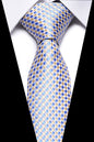 Men's Silk Business Tie Dsers