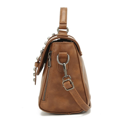 Women's PU Leather Crossbody Handbag Dsers