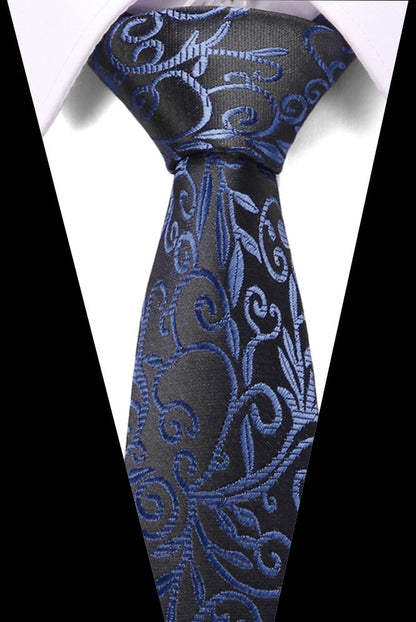 Men's Silk Business Tie Dsers