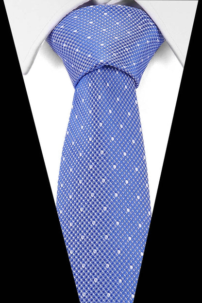 Men's Silk Business Tie Dsers