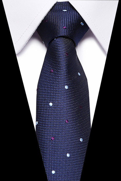 Men's Silk Business Tie Dsers