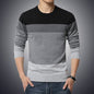 Men's Pullover Knitted Sweater Dsers