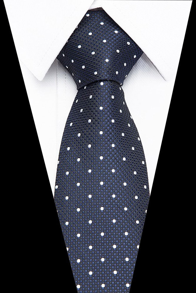 Men's Silk Business Tie Dsers