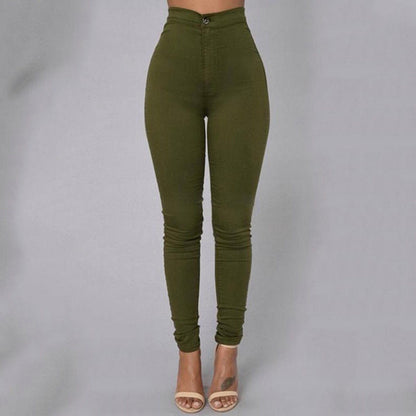 Women's High Waist Jeggings Dsers