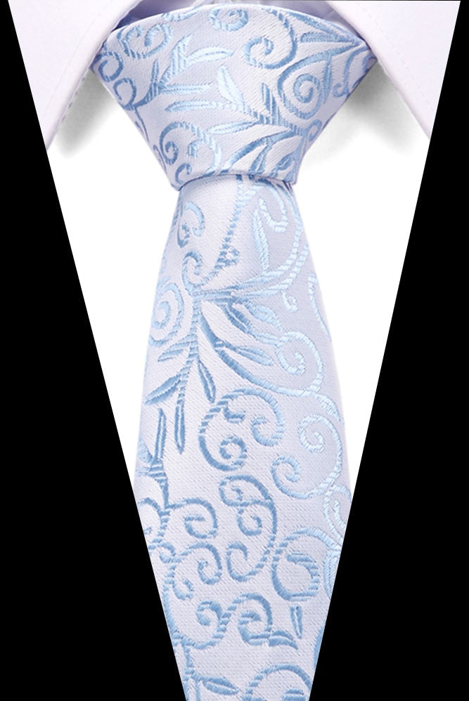 Men's Silk Business Tie Dsers