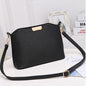 REPRCLA New Candy Color Women Messenger Bags Casual Shell Shoulder Crossbody Bags Fashion Handbags Ladies Party Bag