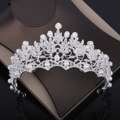 Women's Gemstone Tiara Bridal Sets Dsers