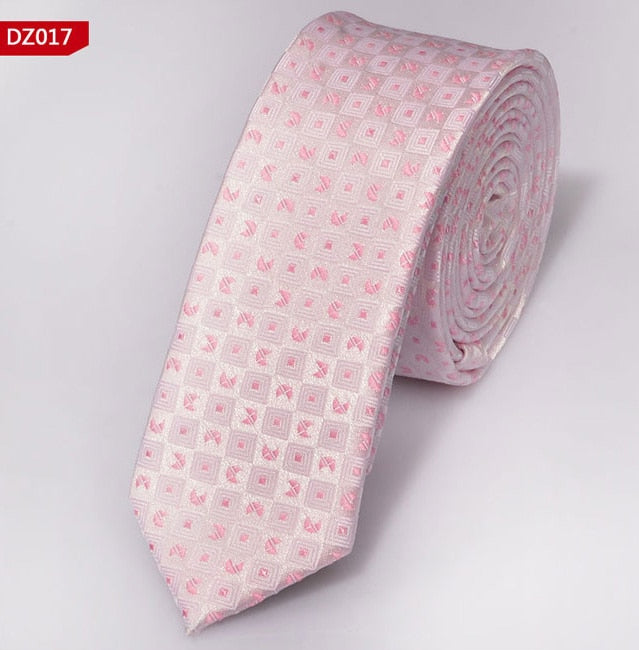 Men's Silk Neckties Dsers